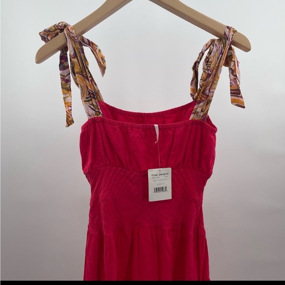 NWT FREE PEOPLE Santorini Dress - Picture 3 of 8